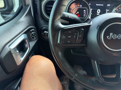 2021 Jeep Gladiator Sport S 4x4