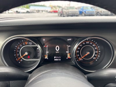 2023 Jeep Gladiator Willys