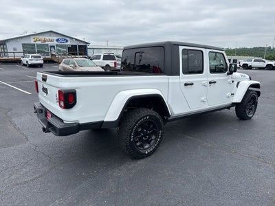 2023 Jeep Gladiator Willys