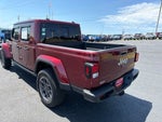 2022 Jeep Gladiator Overland 4x4