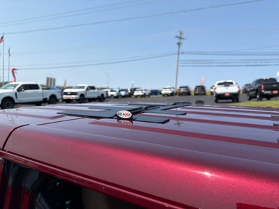 2022 Jeep Gladiator Overland 4x4