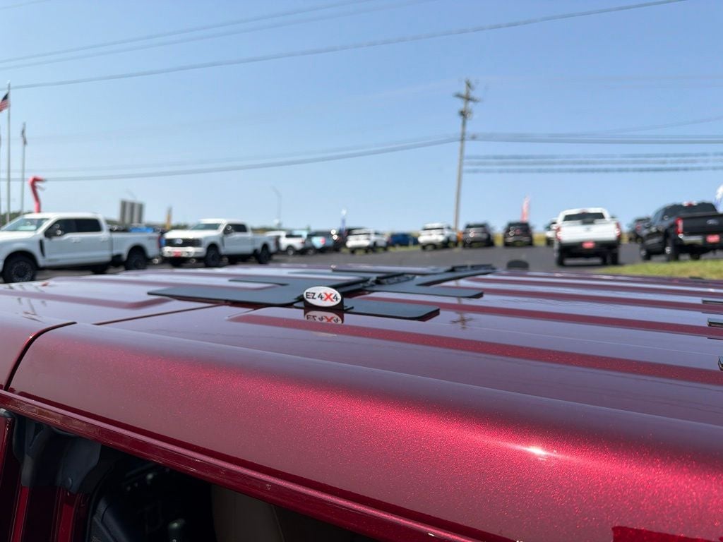 2022 Jeep Gladiator Overland 4x4