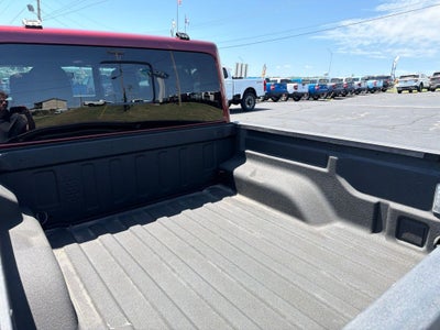 2022 Jeep Gladiator Overland 4x4