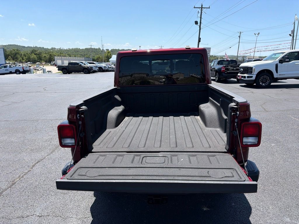 2022 Jeep Gladiator Overland 4x4