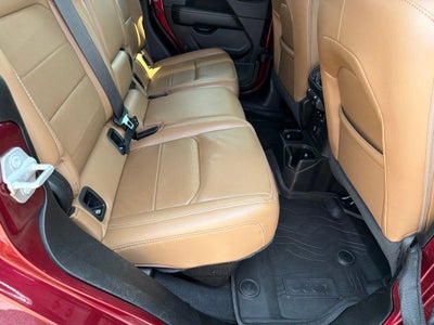 2022 Jeep Gladiator Overland 4x4