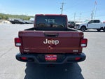 2022 Jeep Gladiator Overland 4x4