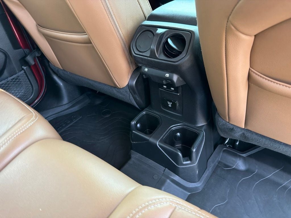 2022 Jeep Gladiator Overland 4x4