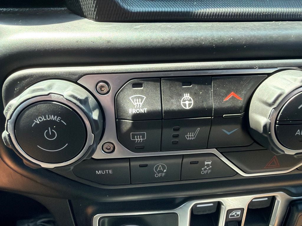 2022 Jeep Gladiator Overland 4x4
