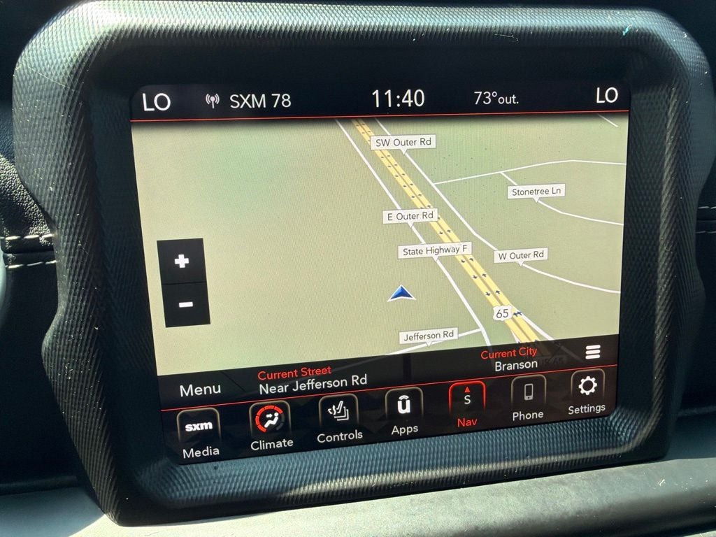 2022 Jeep Gladiator Overland 4x4