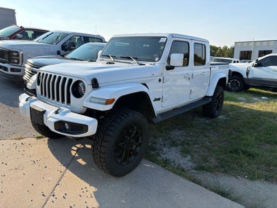 2023 Jeep Gladiator Overland