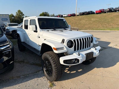2023 Jeep Gladiator Overland