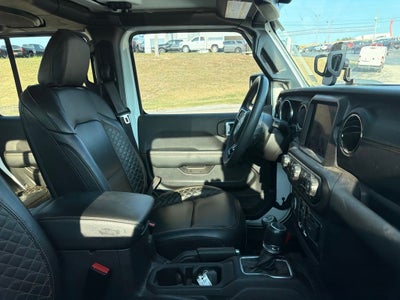 2023 Jeep Gladiator Overland