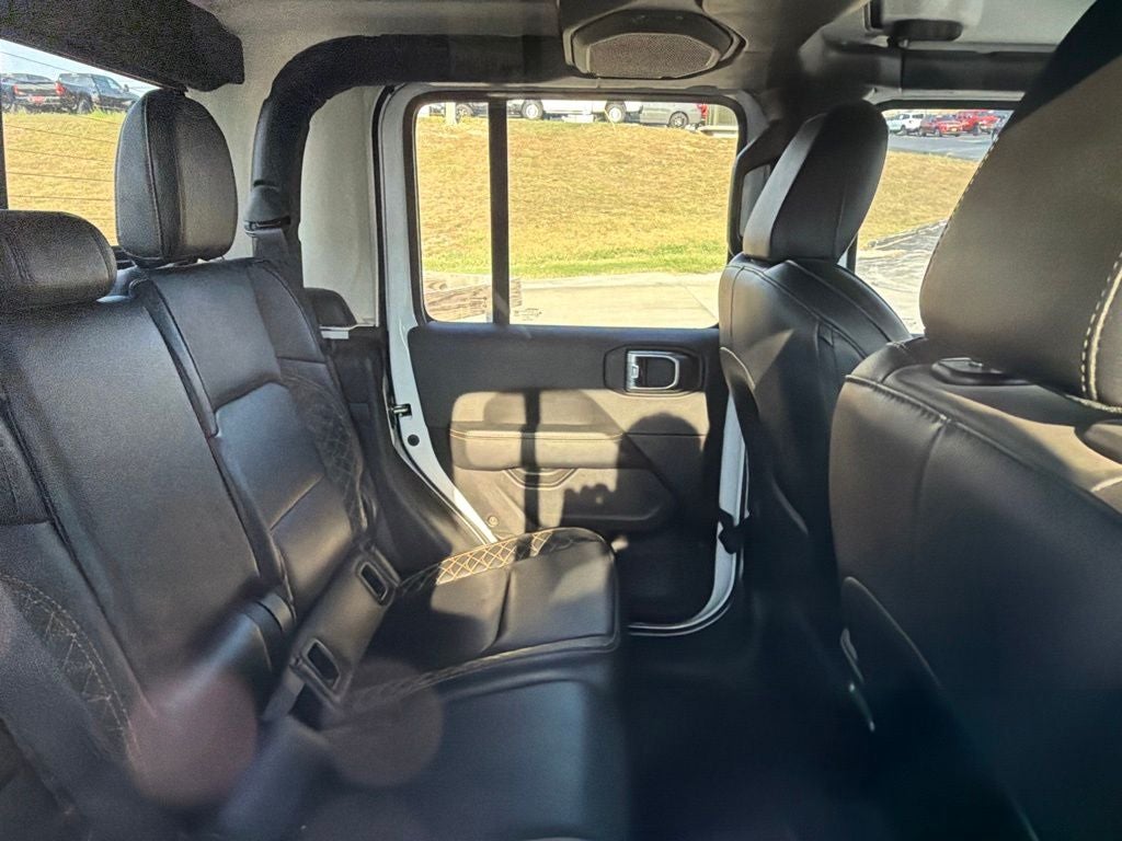 2023 Jeep Gladiator Overland