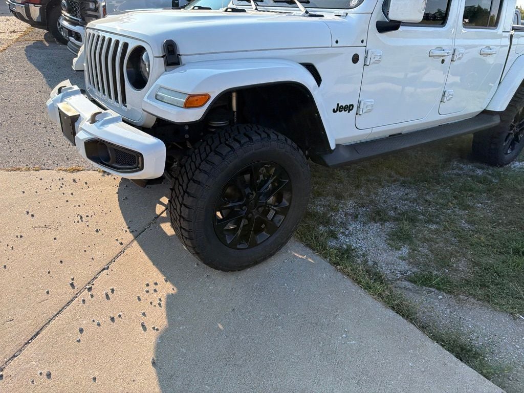 2023 Jeep Gladiator Overland