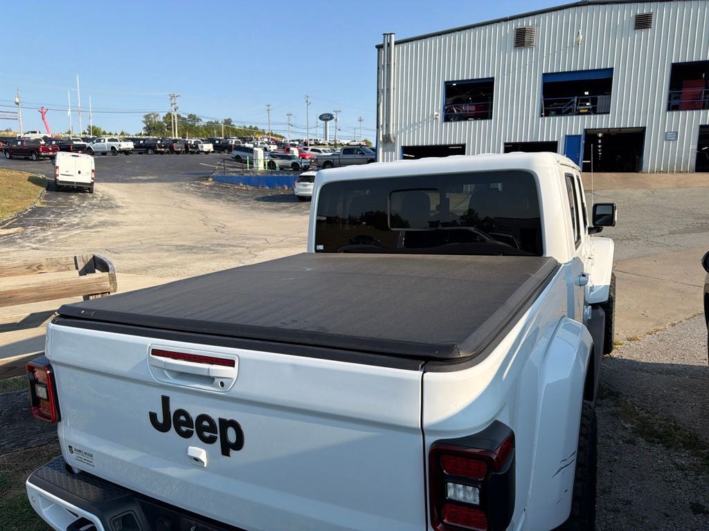 2023 Jeep Gladiator Overland
