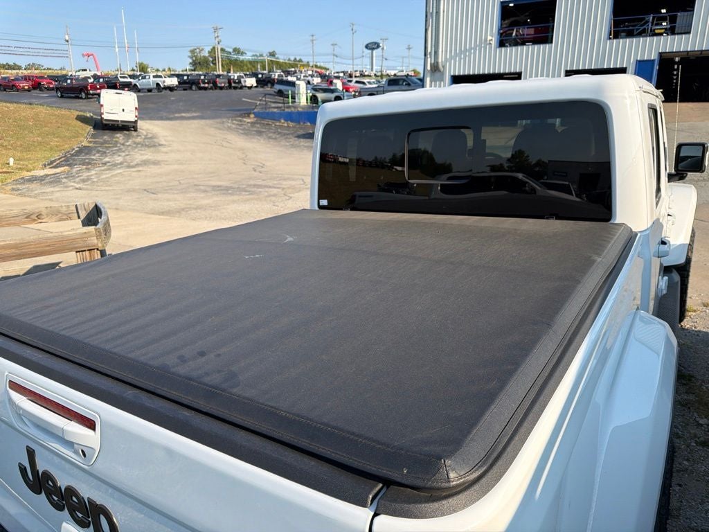 2023 Jeep Gladiator Overland