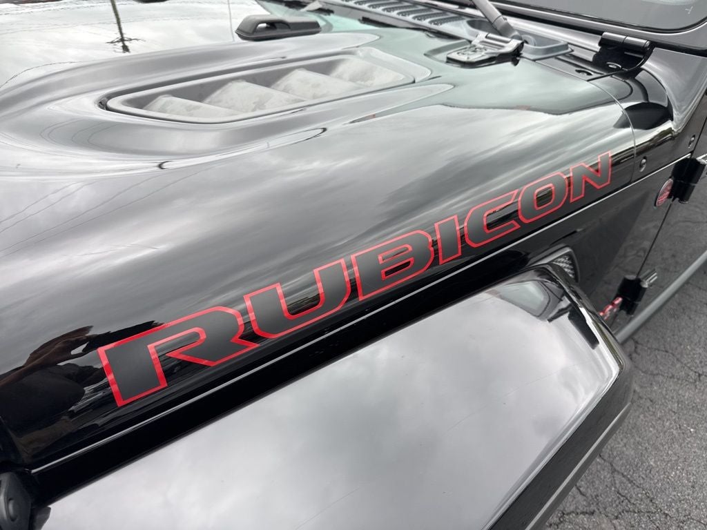 2022 Jeep Gladiator Rubicon 4x4