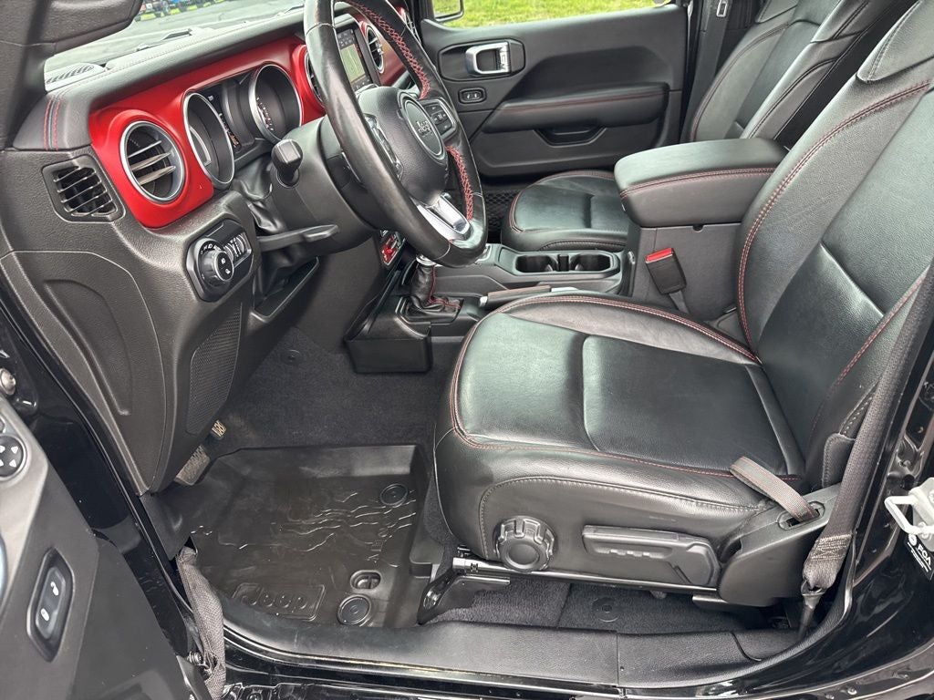 2022 Jeep Gladiator Rubicon 4x4