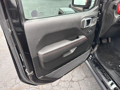 2022 Jeep Gladiator Rubicon 4x4