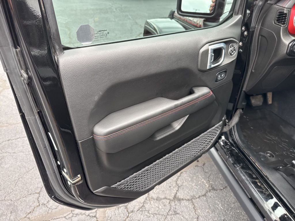 2022 Jeep Gladiator Rubicon 4x4