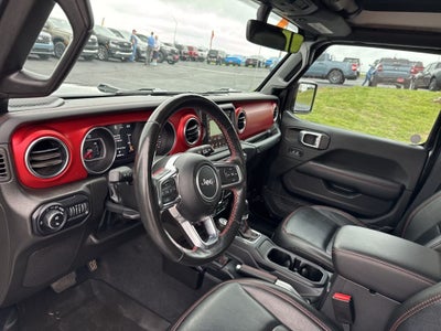 2022 Jeep Gladiator Rubicon 4x4