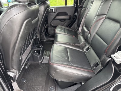 2022 Jeep Gladiator Rubicon 4x4