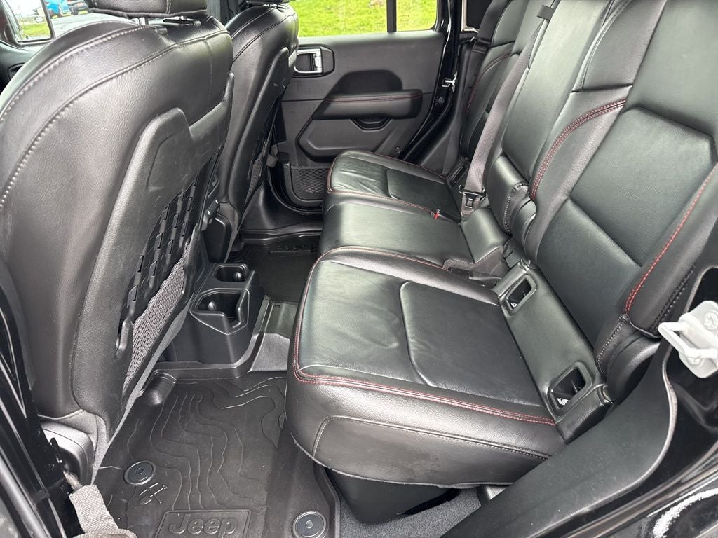 2022 Jeep Gladiator Rubicon 4x4