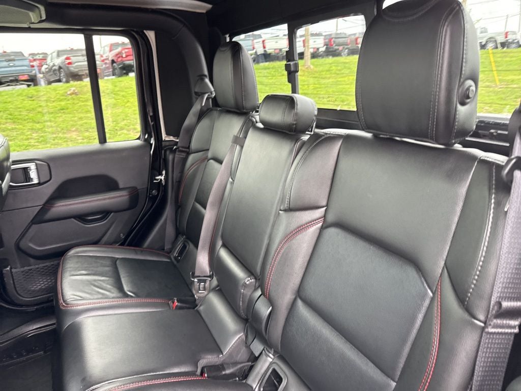 2022 Jeep Gladiator Rubicon 4x4