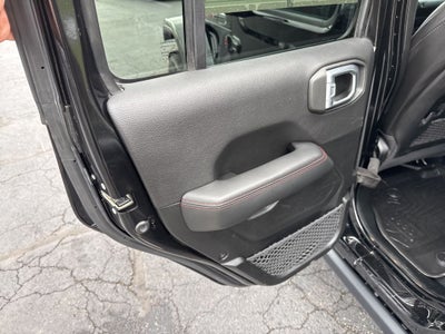 2022 Jeep Gladiator Rubicon 4x4