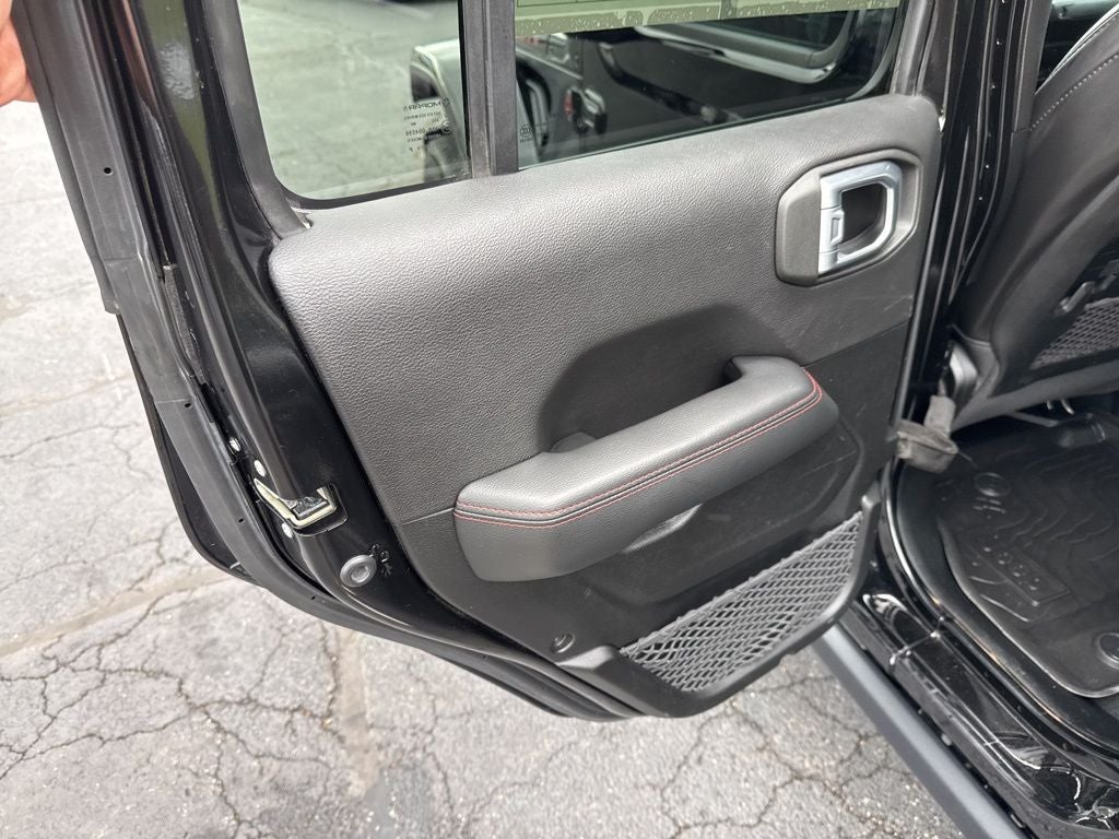 2022 Jeep Gladiator Rubicon 4x4