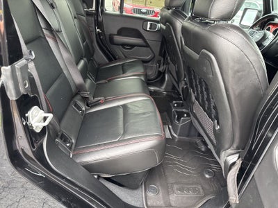 2022 Jeep Gladiator Rubicon 4x4