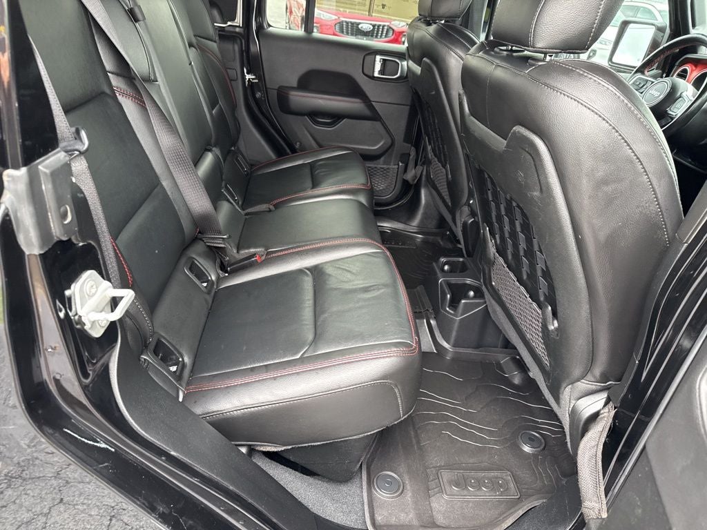 2022 Jeep Gladiator Rubicon 4x4