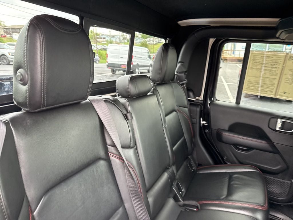 2022 Jeep Gladiator Rubicon 4x4