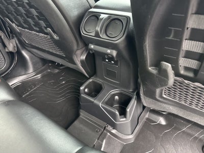 2022 Jeep Gladiator Rubicon 4x4