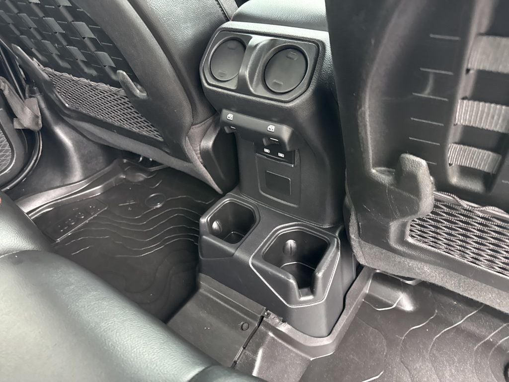 2022 Jeep Gladiator Rubicon 4x4