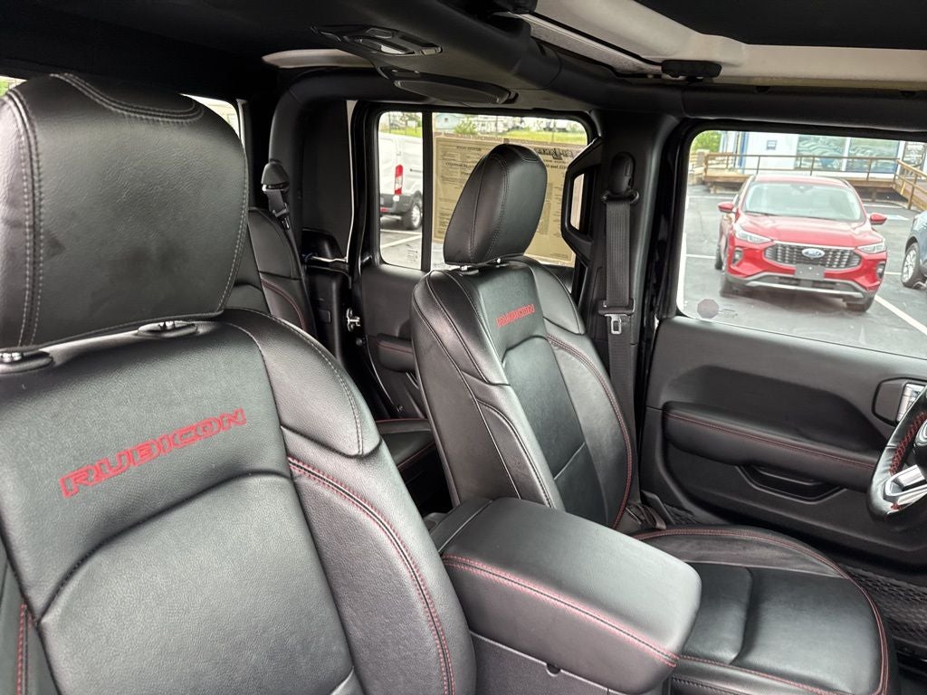 2022 Jeep Gladiator Rubicon 4x4