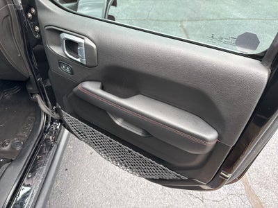 2022 Jeep Gladiator Rubicon 4x4