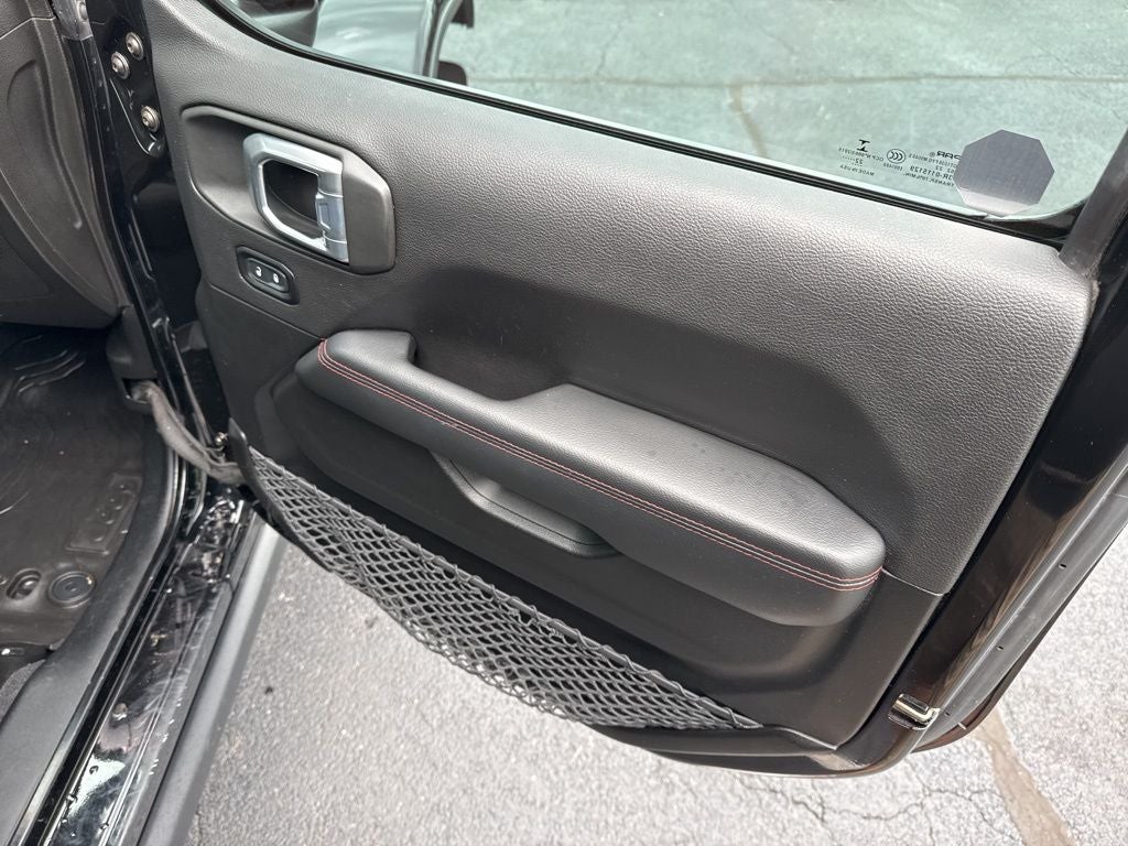 2022 Jeep Gladiator Rubicon 4x4