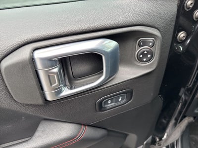 2022 Jeep Gladiator Rubicon 4x4