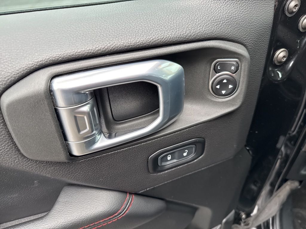 2022 Jeep Gladiator Rubicon 4x4