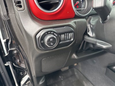 2022 Jeep Gladiator Rubicon 4x4