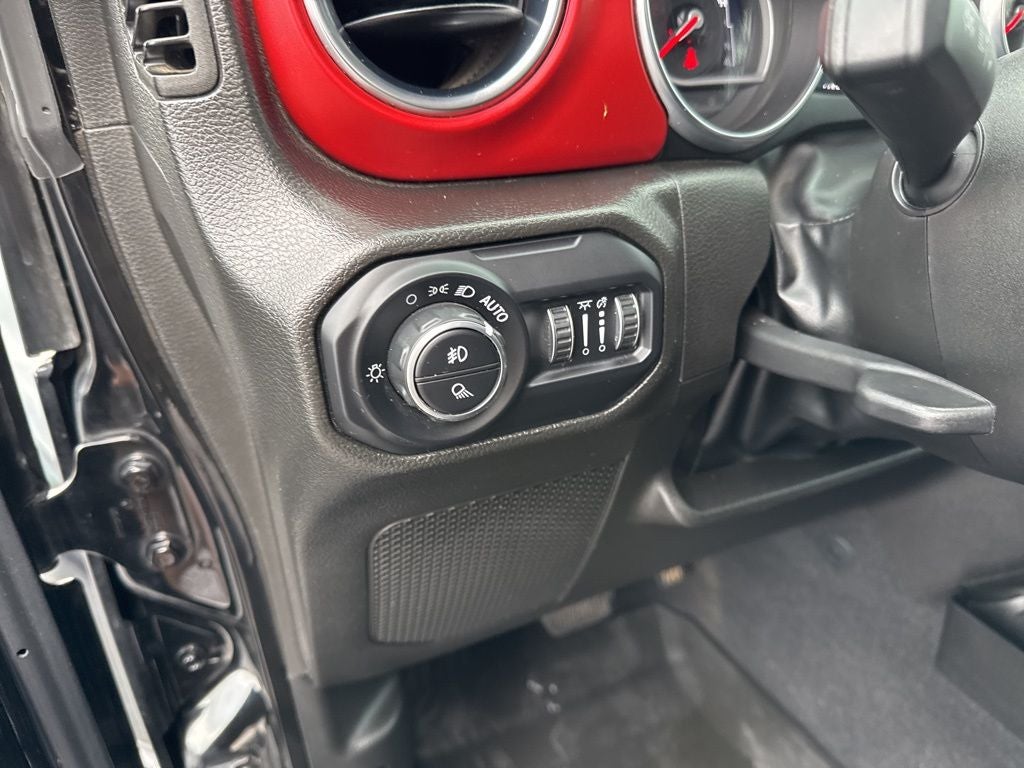 2022 Jeep Gladiator Rubicon 4x4