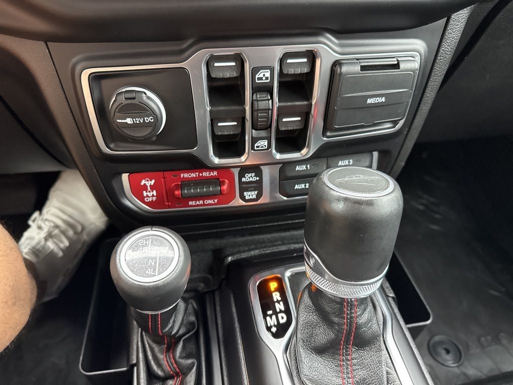 2022 Jeep Gladiator Rubicon 4x4