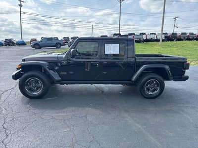 2022 Jeep Gladiator Rubicon 4x4