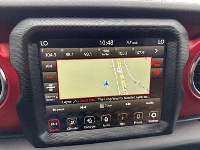 2022 Jeep Gladiator Rubicon 4x4