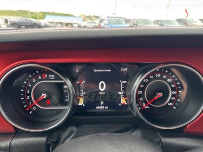 2022 Jeep Gladiator Rubicon 4x4