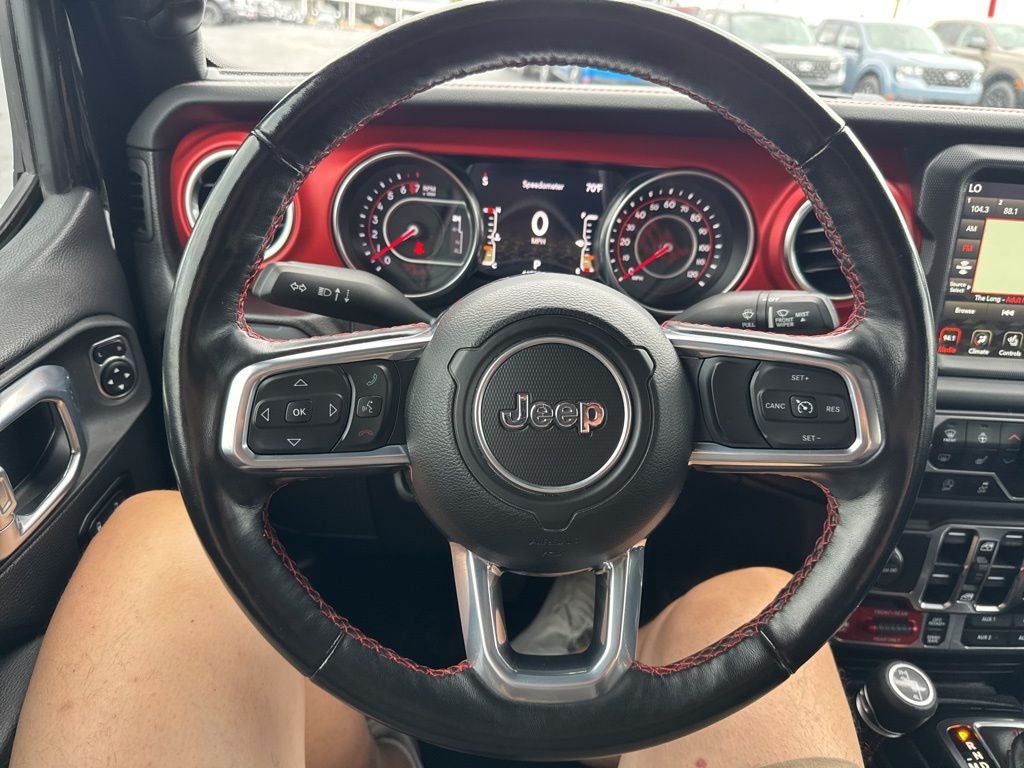 2022 Jeep Gladiator Rubicon 4x4