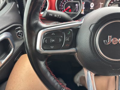 2022 Jeep Gladiator Rubicon 4x4