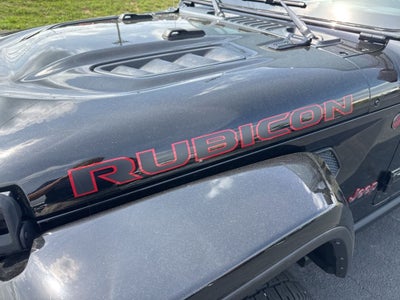 2022 Jeep Gladiator Rubicon 4x4