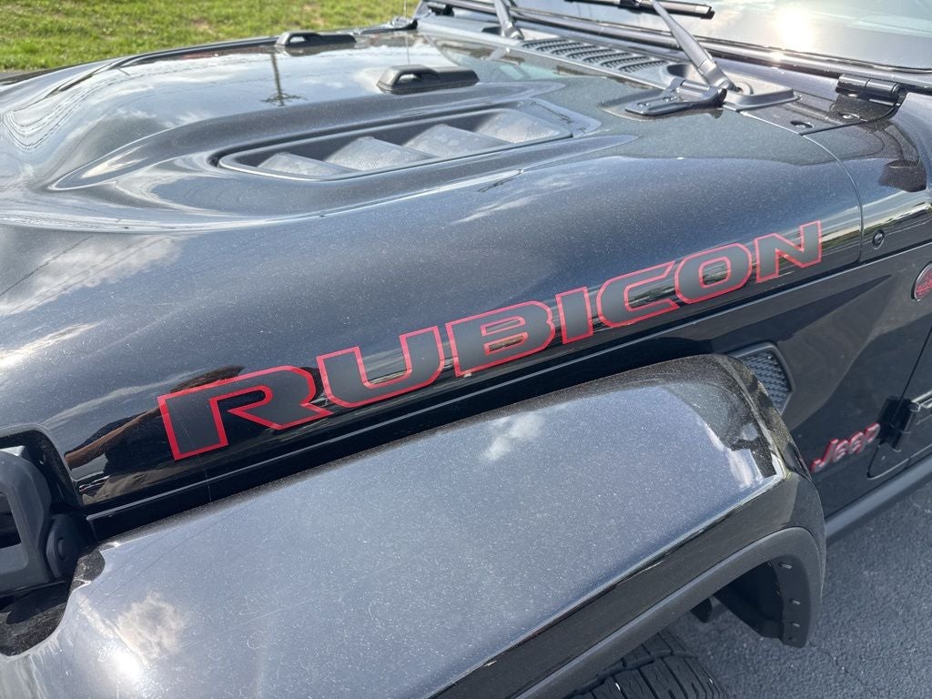 2022 Jeep Gladiator Rubicon 4x4